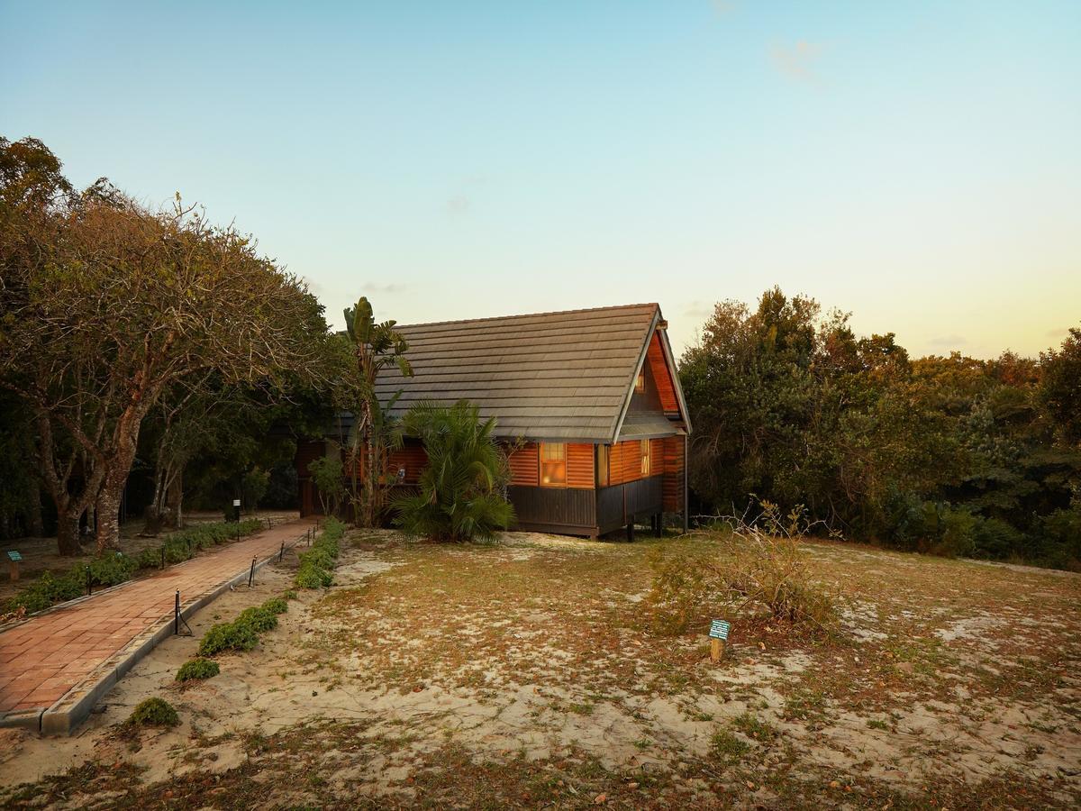 First Group Sodwana Bay Lodge Self Catering ภายนอก รูปภาพ