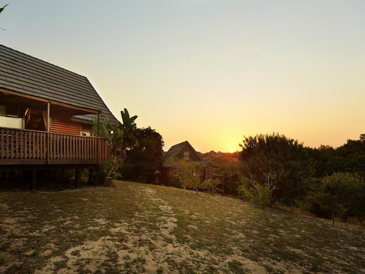 First Group Sodwana Bay Lodge Self Catering ภายนอก รูปภาพ
