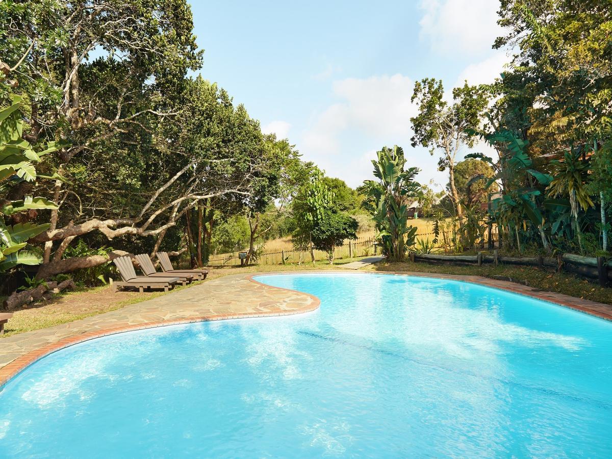 First Group Sodwana Bay Lodge Self Catering ภายนอก รูปภาพ