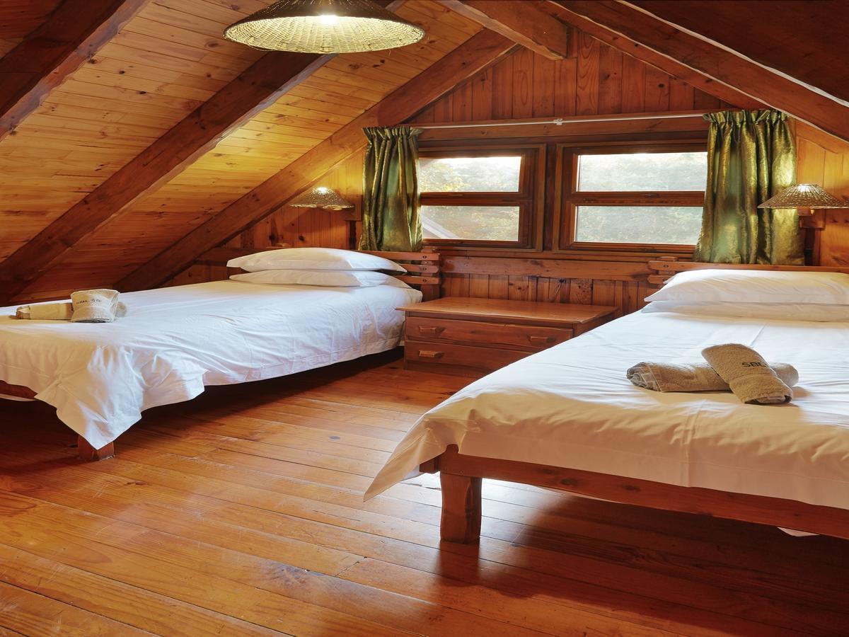 First Group Sodwana Bay Lodge Self Catering ภายนอก รูปภาพ