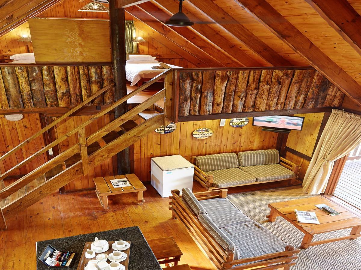 First Group Sodwana Bay Lodge Self Catering ภายนอก รูปภาพ